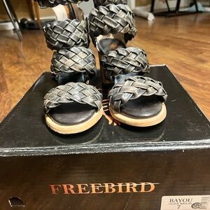 Freebird Bayou Sandals